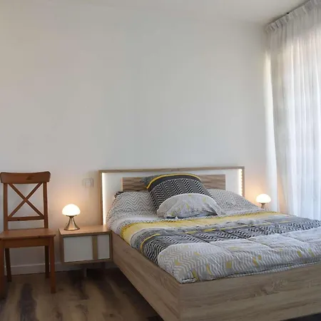 Apartmán Evasion Sur Le Port De - Gn380-c67 *