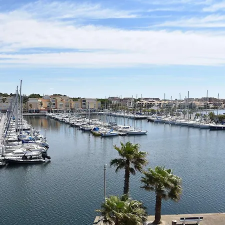 Evasion Sur Le Port De - Gn380-c67 Apartmán