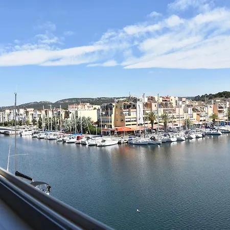 Evasion Sur Le Port De - Gn380-c67 Gruissan