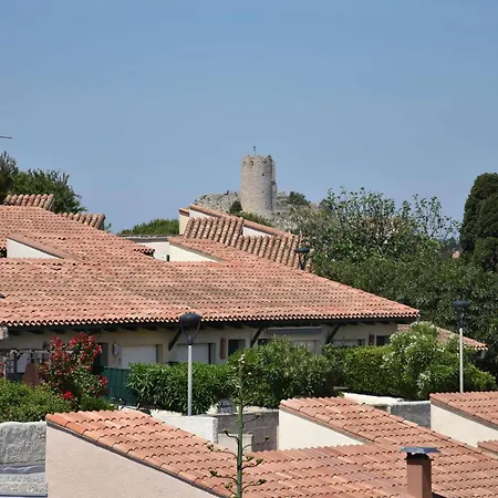 3 Pieces Gn380-c67 Διαμέρισμα Gruissan