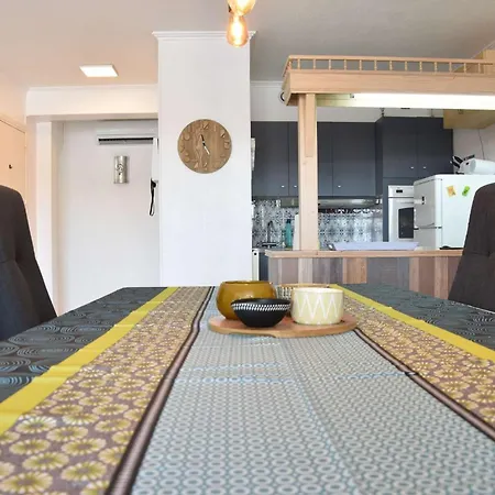 3 Pieces Gn380-c67 Apartment *