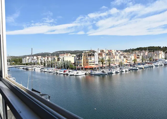 Evasion Sur Le Port De - Gn380-c67 グリュイッサン